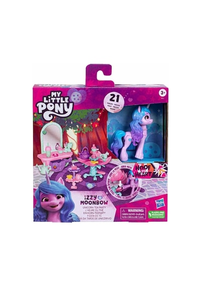 My Lıttle Pony F6112 Izzy Moonbow Unıcorn Çay Partisi