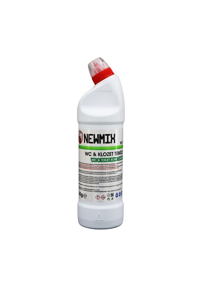 Newmix N6 Wc & Klozet Temizleyici 1 KG