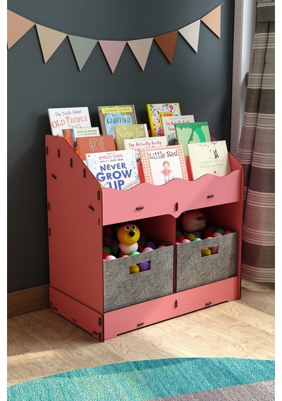 Toby Ahşap Montessori Kitaplık Bebek Çocuk Odası Eğitici 6 Bölmeli İskandinav Tarz Raflı Kitaplık Pembe - 681074137 Pembe Toby Ahşap Montessori Kitaplık Bebek Çocuk Odası Eğitici 6 Bölmeli İskandinav Tarz Raflı Kitaplık Pembe - 681074137 Pembe