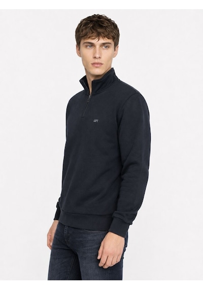 Loft Regular Fit Erkek Sweatshirt Lf2044638 Q1.v1 Koyu Lacivert