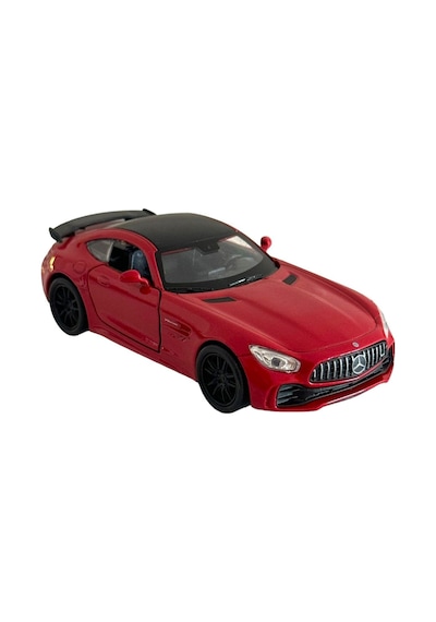Mercedes Amg Gtr Model Araba 1:36 Ölçek 12cm Metal Diecast
