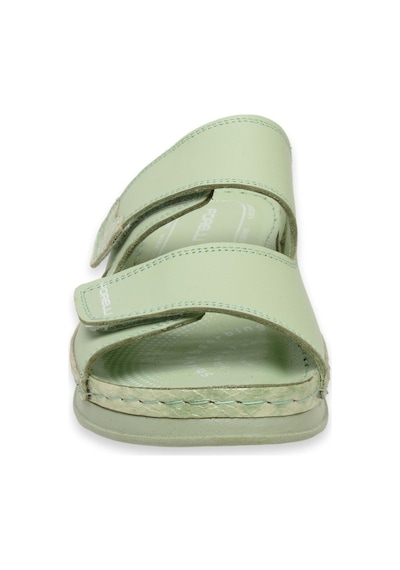 Forelli 23616z Greta-h Comfort Açık Yeşil Kadın Terlik Açık Yeşil