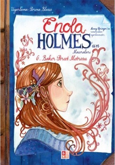 Enola Holmes'un Maceraları 6 / Baker Street Metrosu / Moise Ki...