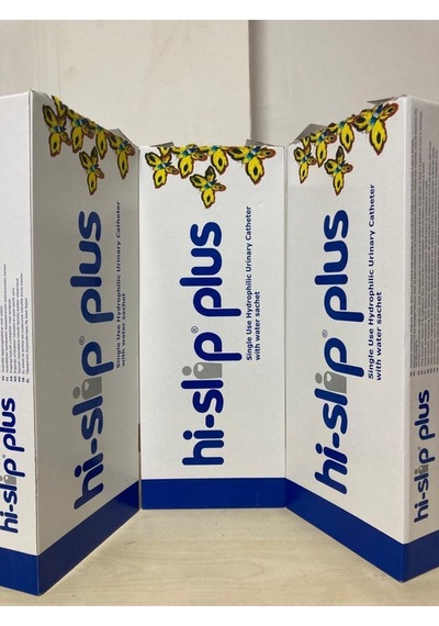 Hi-slip Plus Kendinden Jelli Sonda 14 Ch 40 240 Adet