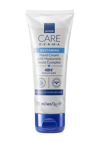 Avon Care Derma Restoring Hyaluronic Boost El Kremi 75 ML