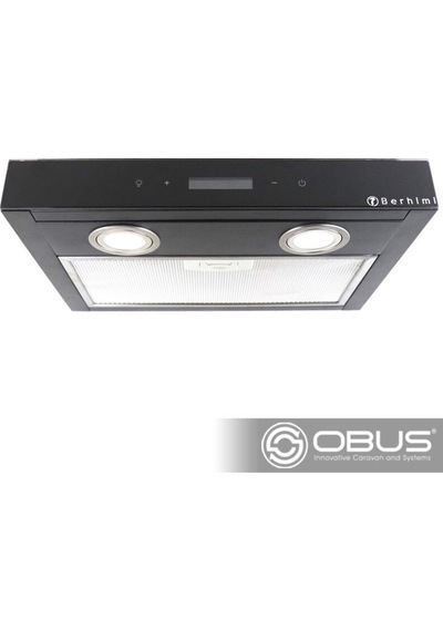 Obus Karavan Berhimi C500 Aspiratör Davlumbaz