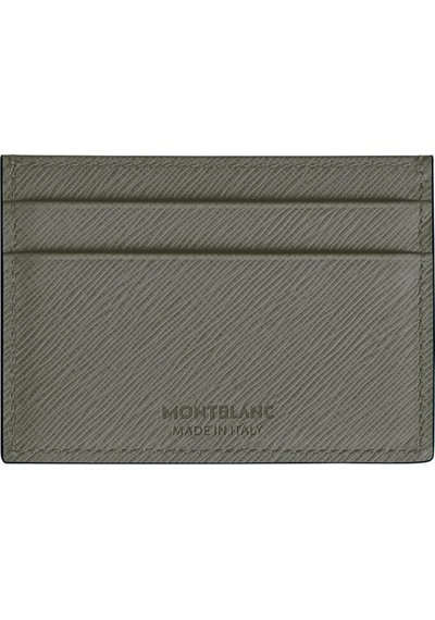 Mont Blanc Montblanc Sartorial 5 Cc Kartlık 199376 Gri