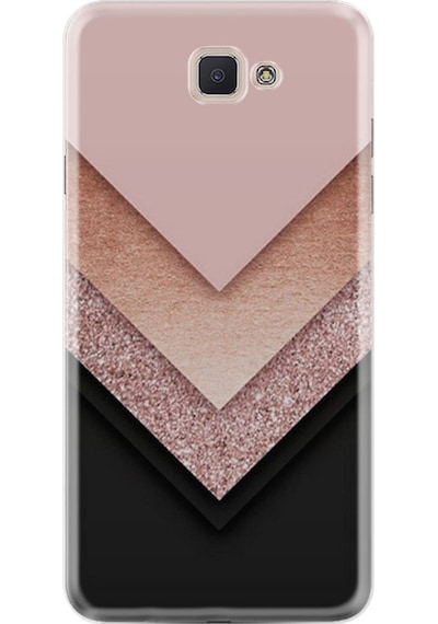 Samsung Uyumlu Galaxy J7 Prime Kilif Desenli Great Marble 1405 527821476