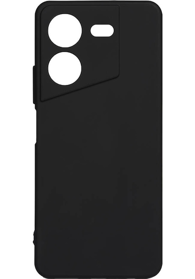 Kvy Tecno Pova 5 Mat Silikon Kılıf