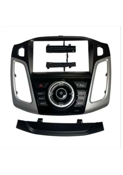Bawerlink Bw-206 9" İnc Ford Focus 3-4 2012-2018 Multımedıa Çerçeve