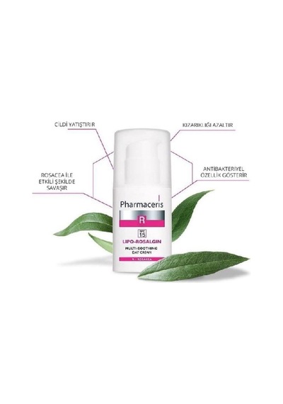 Lipo Rosalgin Cream For Dry Skin 30 Ml Kuru Ciltler Için Yatıştırıcı Krem Pssnss68