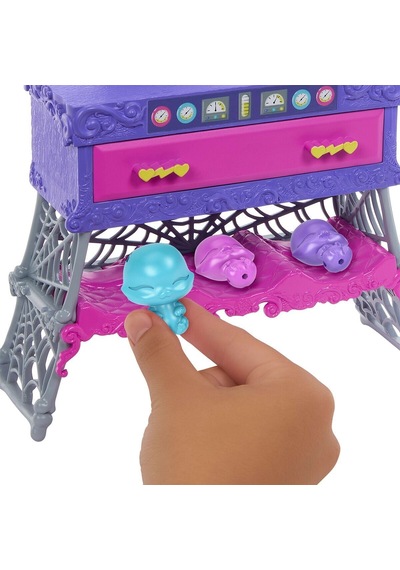 Jbf18 Monster High Frankie Stein Evcil Hayvan Kiti Standart