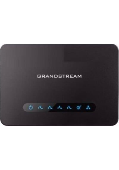 Grandstream Ht814 4 Fxs Voıp Ağ Geçidi  Sıp