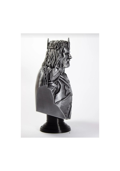 Aragorn Büst Figür 10 Cm The Lord Of The Rings Yüzüklerin Efendisi
