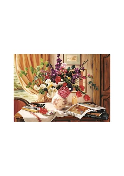 Sanat Köşesi - 1000 Parça Tablo Puzzle