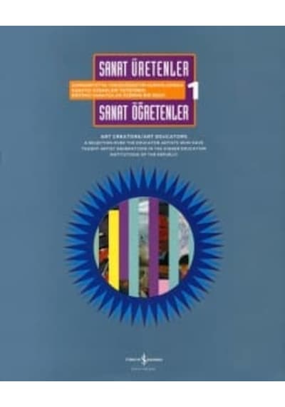 Sanat Üretenler - Sanat Öğretenler 1