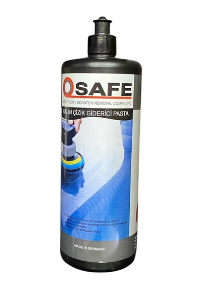 Safe Kalın Çizik  Pasta 1litre