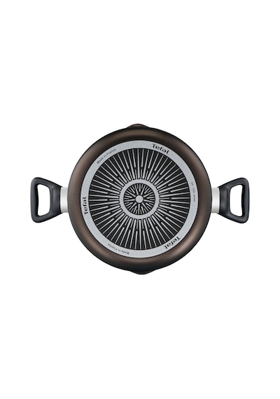 Tefal Titanyum 2X Xl Difüzyon Tabanlı Kısa Tencere - 26 CM
