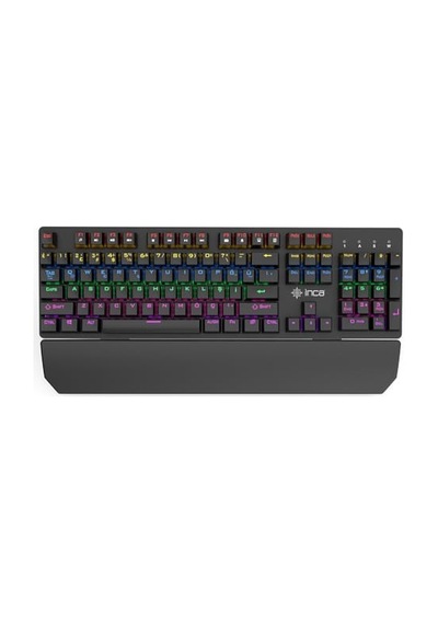 Ikg-445t Phaldor Rgb Mechanıcal Gamıng Keybord Blue Switch Mekanik Klavye 106 Tuş 22 Farklı Led Aydınlatma Modu 50 Ikg-445t Phaldor Rgb Mechanıcal Gamıng Keybord Blue Switch Mekanik Klavye 106 Tuş 22 Farklı Led Aydınlatma Modu 50