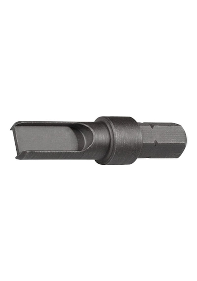 1/4" Karter Tapa Bits Uç-vag Plastik Tapalar için