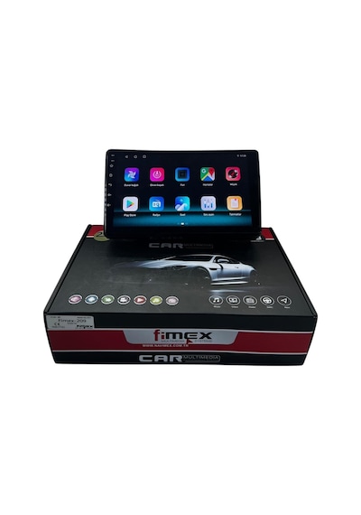 Hyundai Elentra 2004-2012 Fimex 4-64 Fanlı Dspli Pro Oem Multimedia 9"