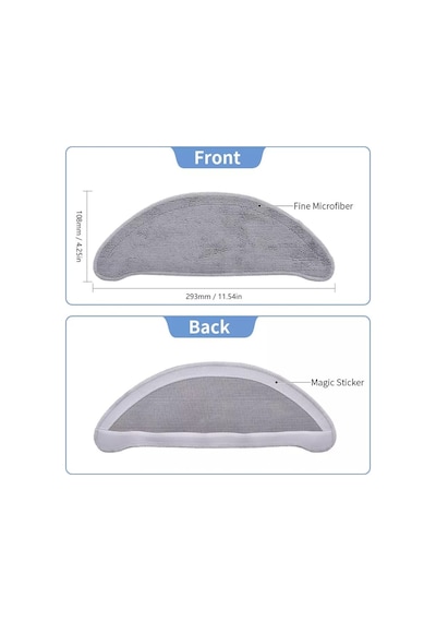 Roidmi Eve&Eve Plus Hepa Filtre Roidmi Hepa Filtre Ve Seti (552465001)