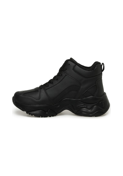 Proshot Elenora Hı W 3pr Siyah Kadın High Sneaker 000000000101439291 Siyah