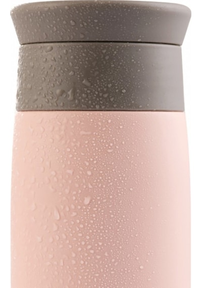 Tyeso Grace Sızdırmaz Çay Demleme Ve İçecek Termosu 500ml-Pembe