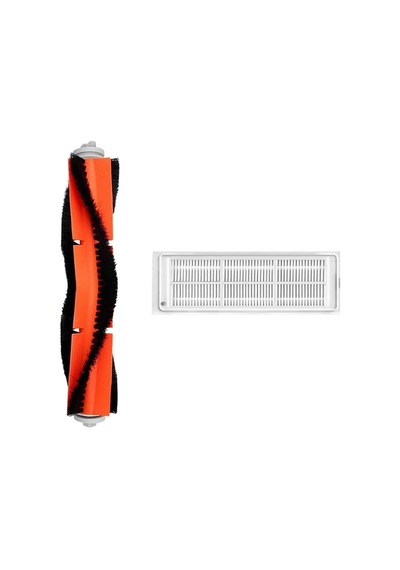 Xiaomi Vacuum Mop 2 Lite Mjstl Robot Süpürge Uyumlu 2'li Yedek Parça Seti