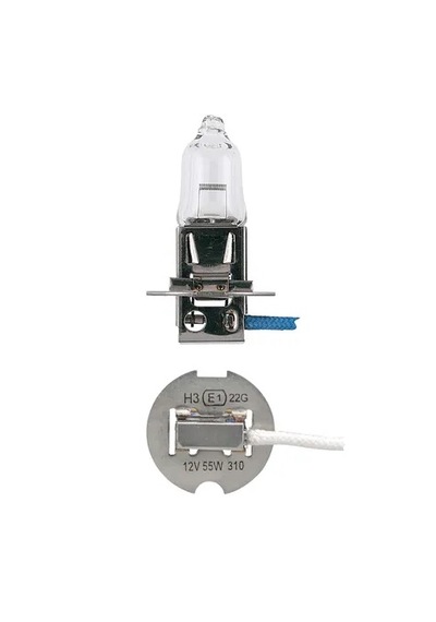 Narva Ampul H3 12v-55w-pk22s 48321