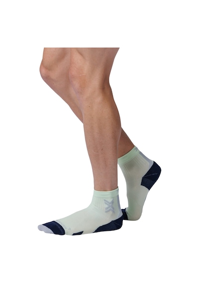 X-Bionic X-bıonıc X-socks Run Dıscover Ankle Nx00 Yeşil