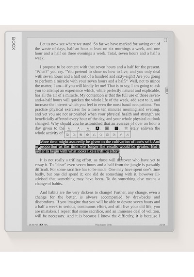 Onyx Boox Note Max 13.3" E-kitap Okuyucu