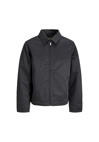 Jack & Jones Ecolton Worker Erkek Siyah Mont 12298864-b