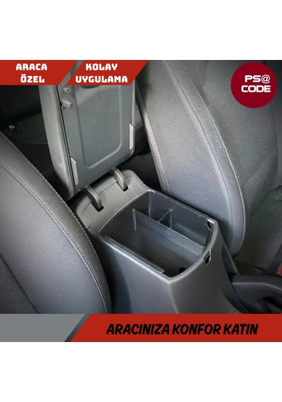 Hyundai İ30 Kolçak İçi Düzenleyıci