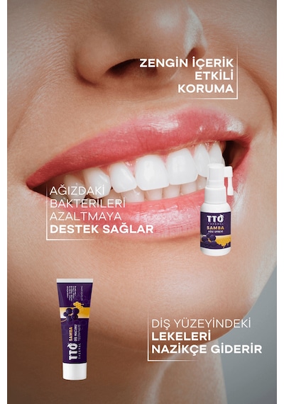 Tto Thermal Ağız Ve Diş Bakım Seti