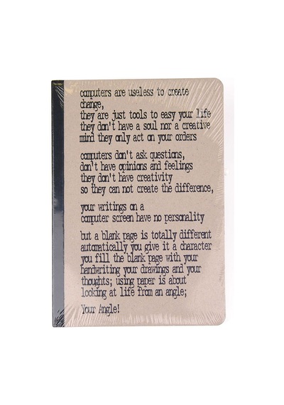 Deffter Manifesto Defter 64574-9 Çok Renkli