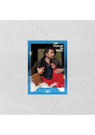 Taşacak Bu Deniz Koleksiyon Kartları - Paket