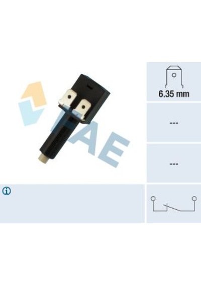 FAE 24210 FREN STOP MÜŞÜRÜ ESCORT 81-99 FIESTA 83-02 FORD KA 96-0