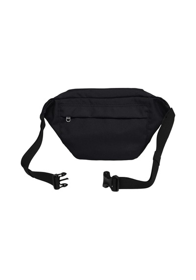 Jack Wolfskin Konya Hipbag Unisex Bel Çantası Siyah-2 Litre Çok Renkli
