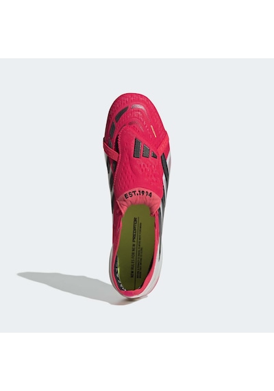 Adidas Js0380 Predator Elıte Ft Fg Erkek Krampon Kırmızı