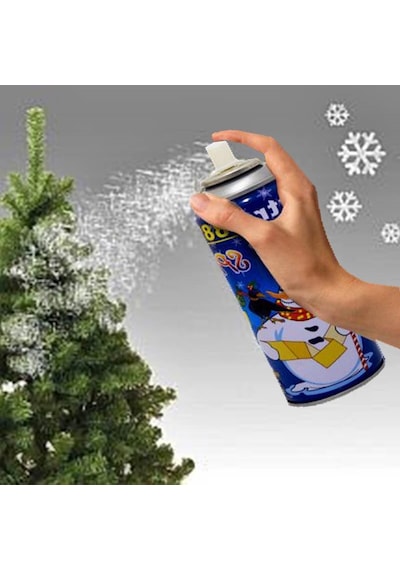 Eriyen Ve Kaybolan Kar Spreyi - 300 Ml