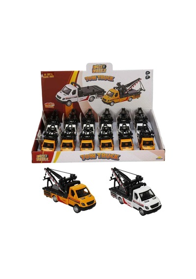 Mey İthalat S00004543 Dc Araba Çekici Kamyon 2r.12d
