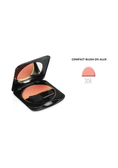 Golden Rose Compact Blush On Allık No: 306
