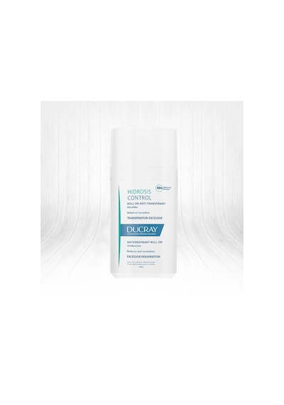 Ducray Hidrosis Control Transpirant Roll On 40 ML