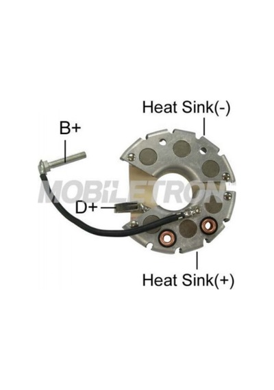 Diot Tablosu Bosch  Tipi Vw Kaplumbaga N11.7207