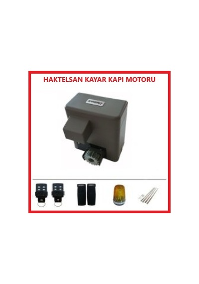 Hasırcılar 600 Kğ Kayar Kapı Motoru