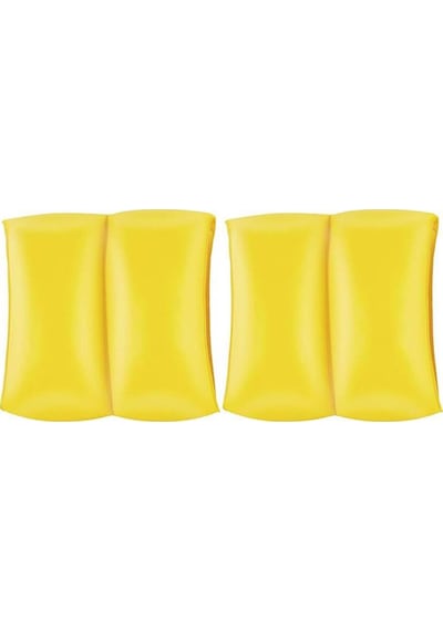 Bestway Çocuk Deniz Kolluğu Sarı 20 cm 32005