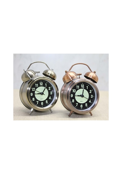 Metal Çalar Saat Çok Renkli 63257610