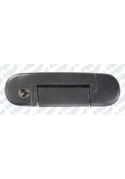 Kapı Kolu Arka Sağ 86-87 Gldısptm - 55 Model Krom