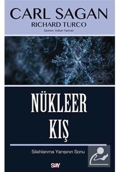 Nükleer Kış  - Carl Sagan  - Say Yayınları